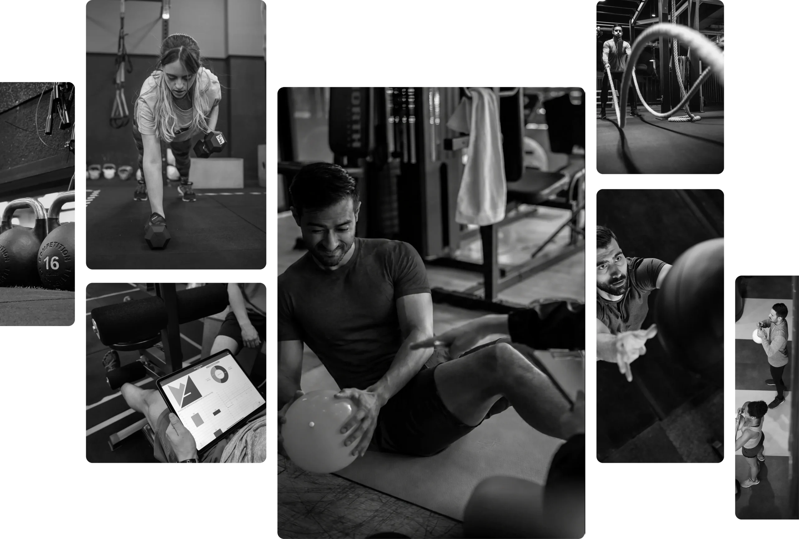 Entrenamiento personal y seguimiento en Seventy Jaén