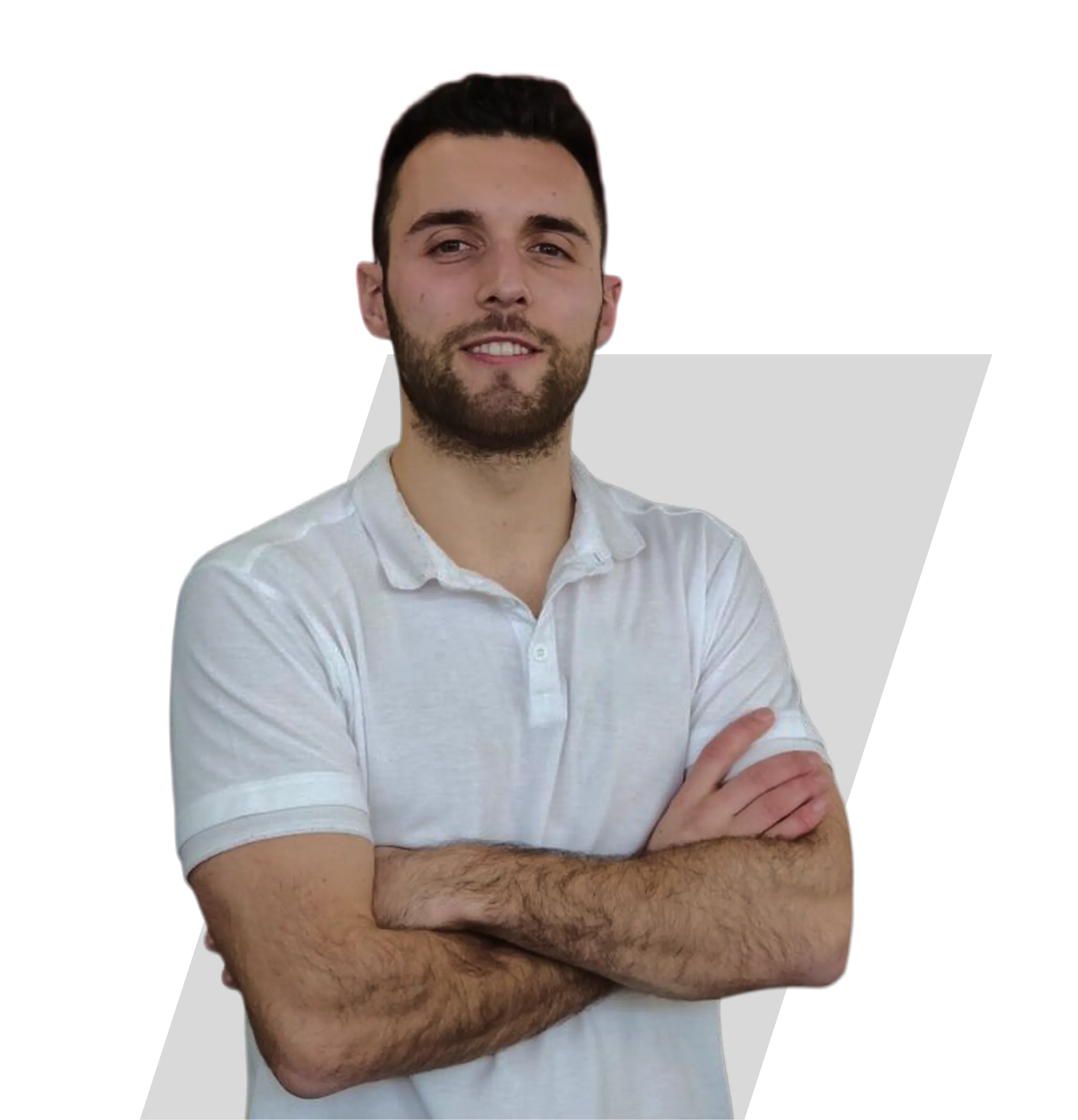 Profesional del equipo de Seventy Jaén